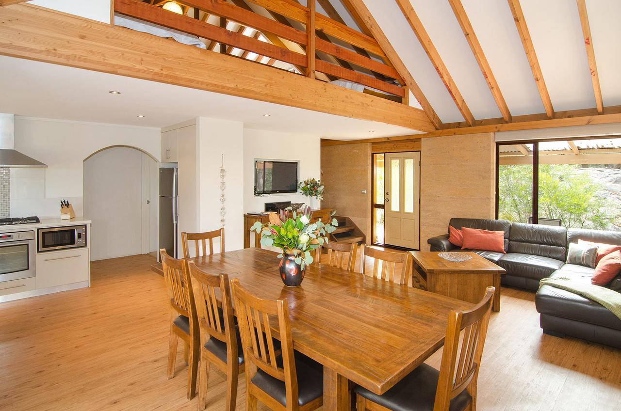 Woodstone Goanna Cottage Dunsborough Exterior foto